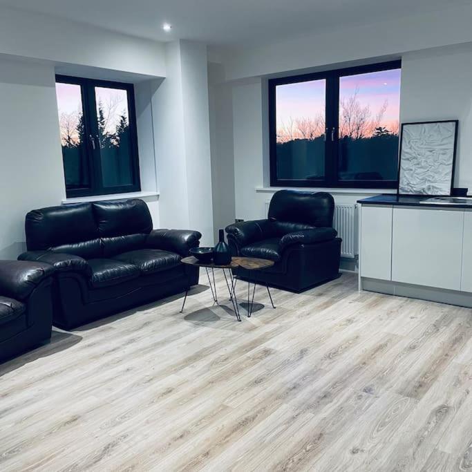 New One Bedroom Luxury Apartment In سوليهال المظهر الخارجي الصورة